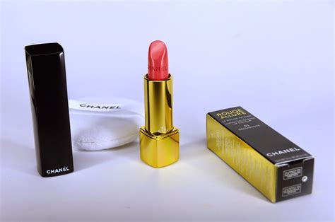 chanel rouge seduisante|Chanel Rouge Allure 91 Seduisante Review and Swatches.